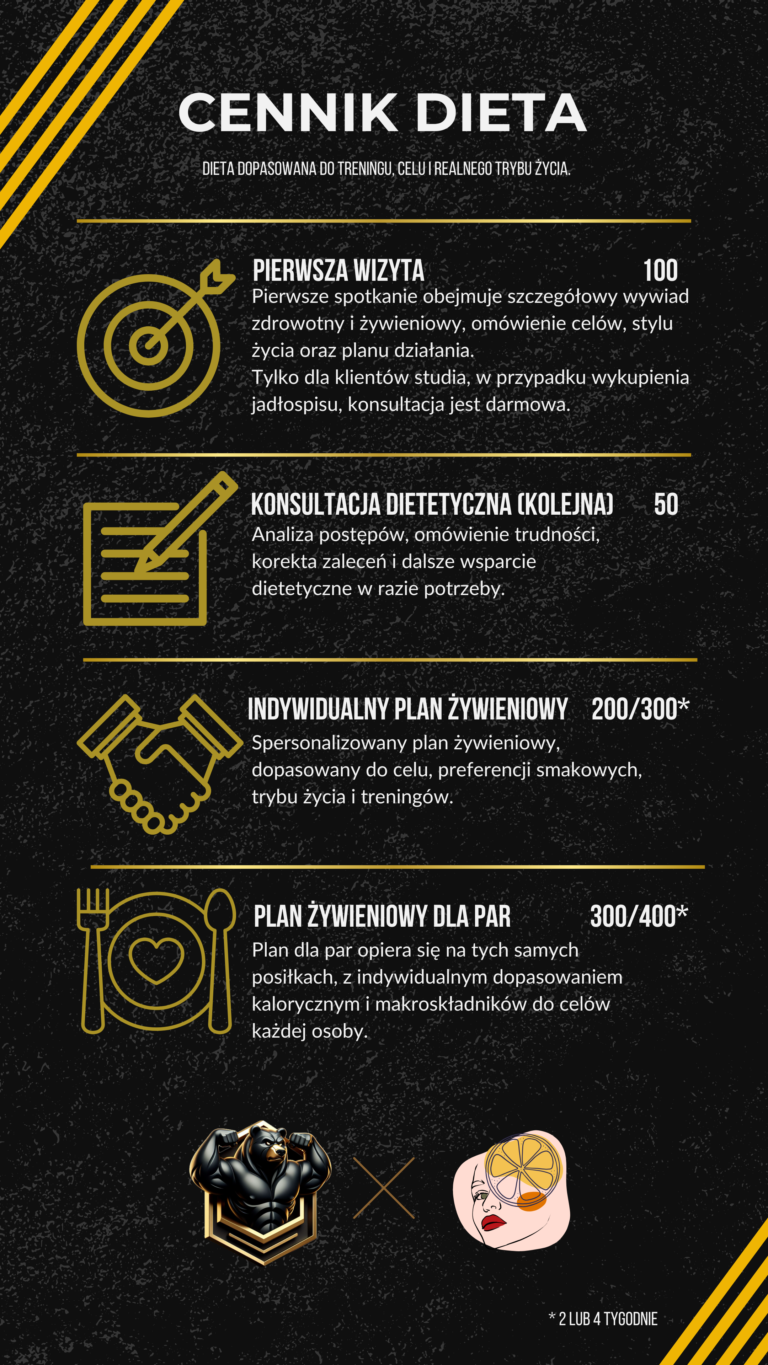 złoty niedźwiedź cennik2